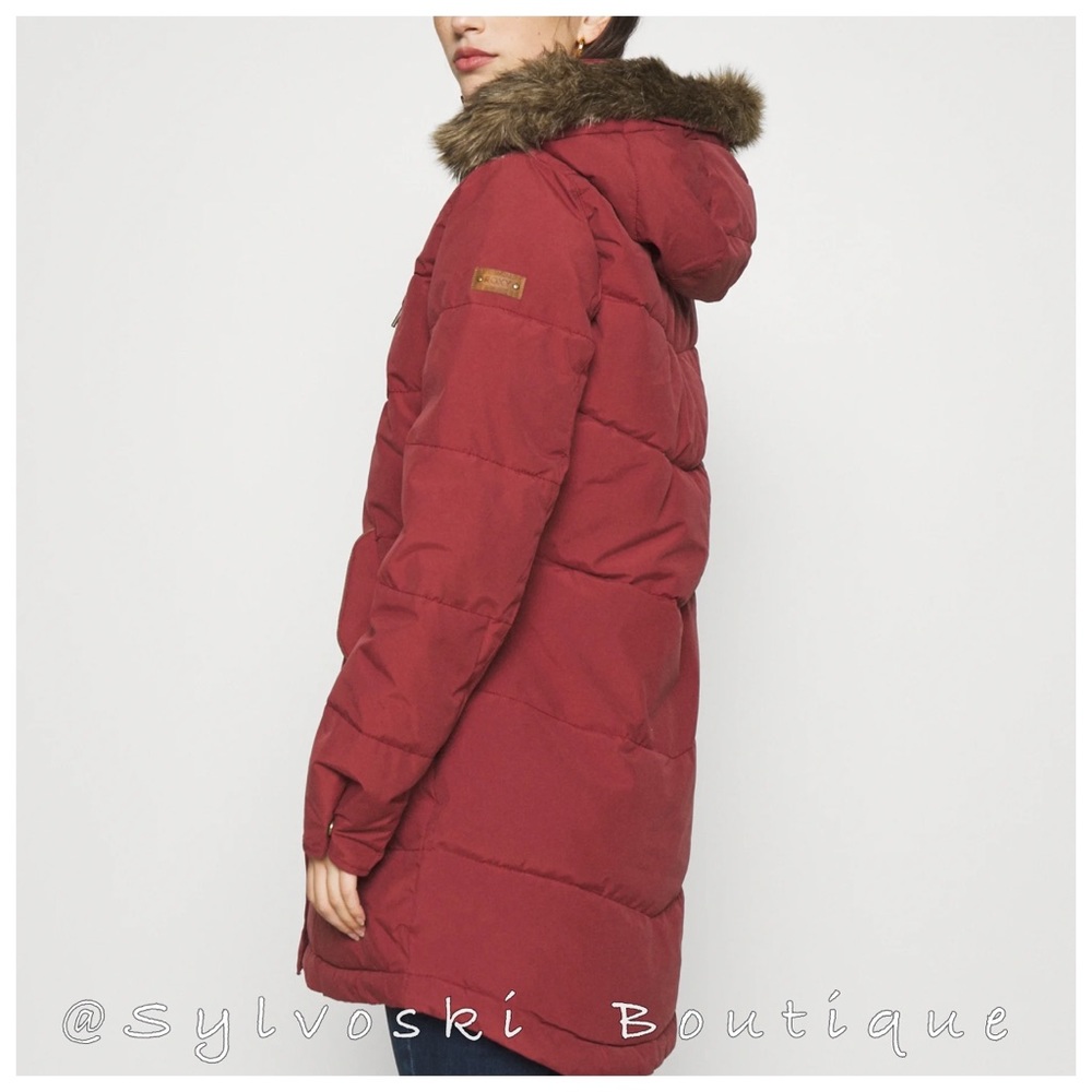 🔥Roxy ELLIE - Winter coat NWT - Picture 5 of 6